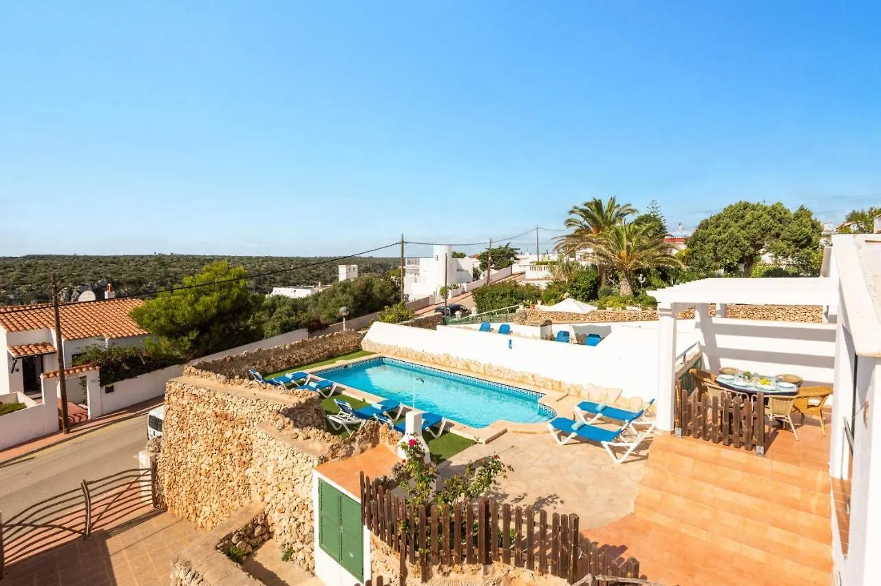 Villa Maru II By Villa Plus Cala En Porter  0*, Cala En Porter (Menorca) Испания