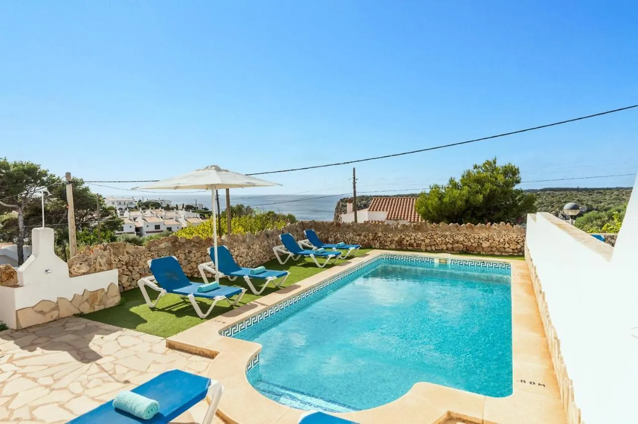 Villa Maru II By Villa Plus Cala En Porter  Cala En Porter (Menorca)