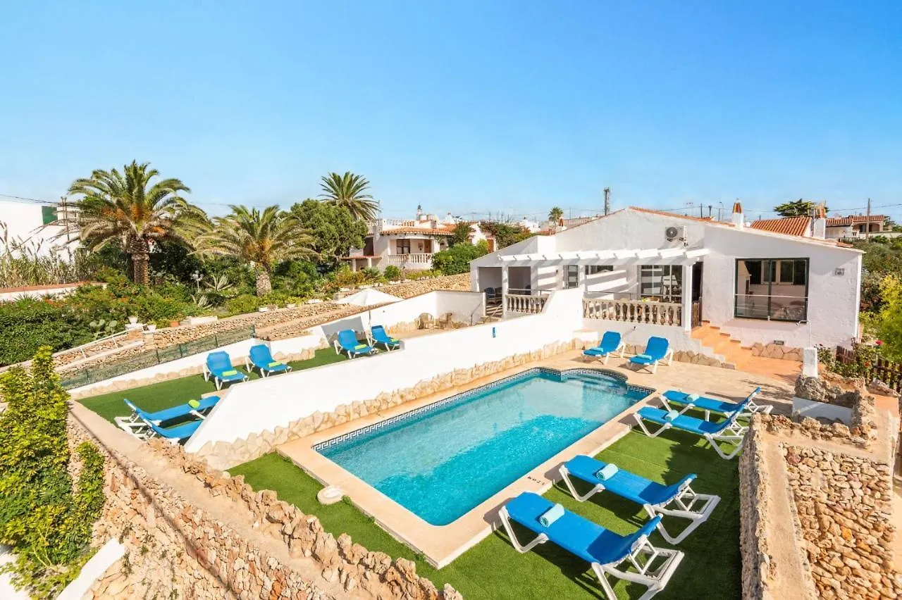 Villa Maru II By Villa Plus Cala En Porter  0*, Cala En Porter (Menorca)