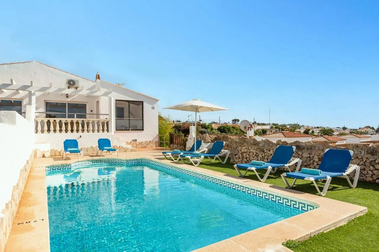 Villa Maru II By Villa Plus Cala En Porter