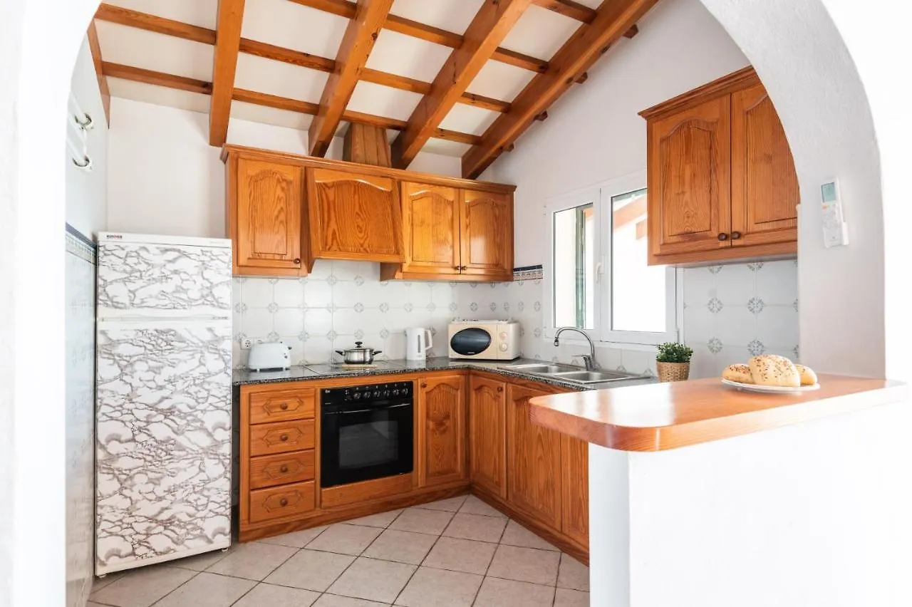 Villa Maru II By Villa Plus Cala En Porter  西班牙