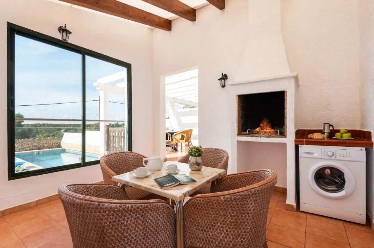 Villa Maru II By Villa Plus Cala En Porter  0*, Cala En Porter (Menorca)